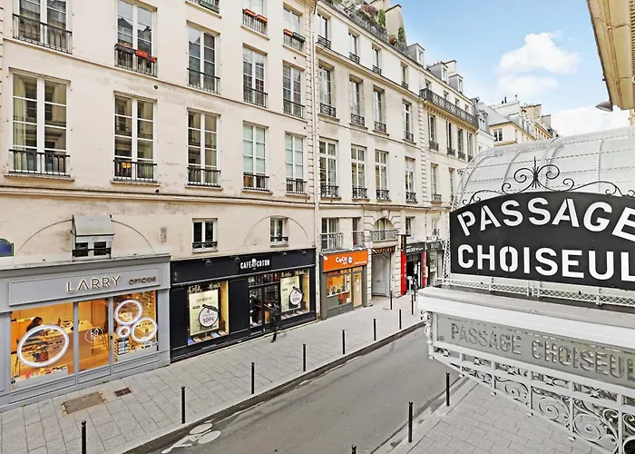 Cozy Studio - 2P - Place De La Bourse