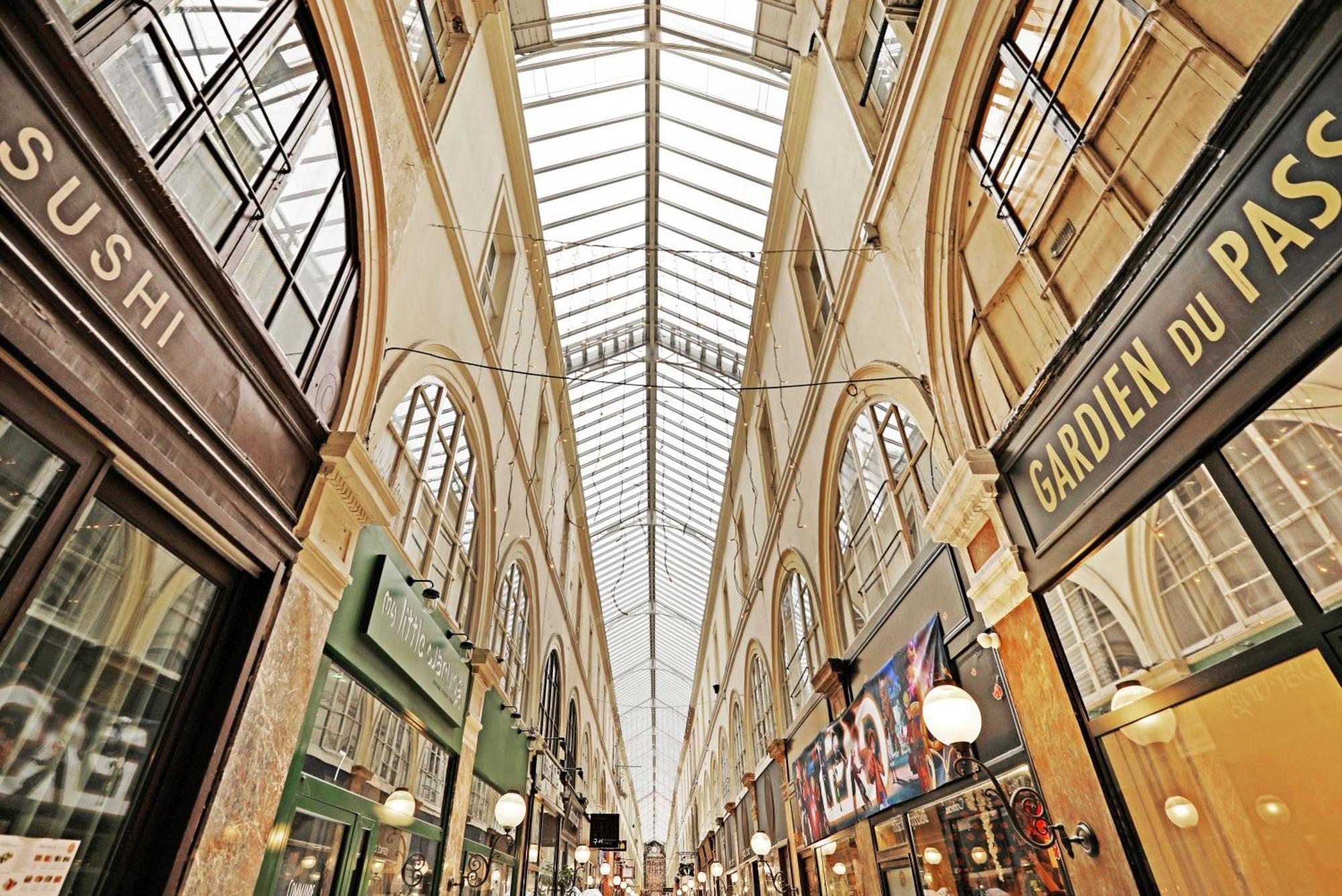 Cozy - 2p - Place De La Bourse Parijs