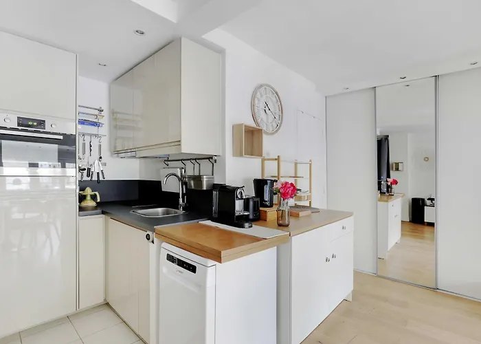Cozy Studio - 2P - Place De La Bourse